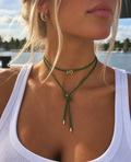 University of Oregon Game Day Necklace