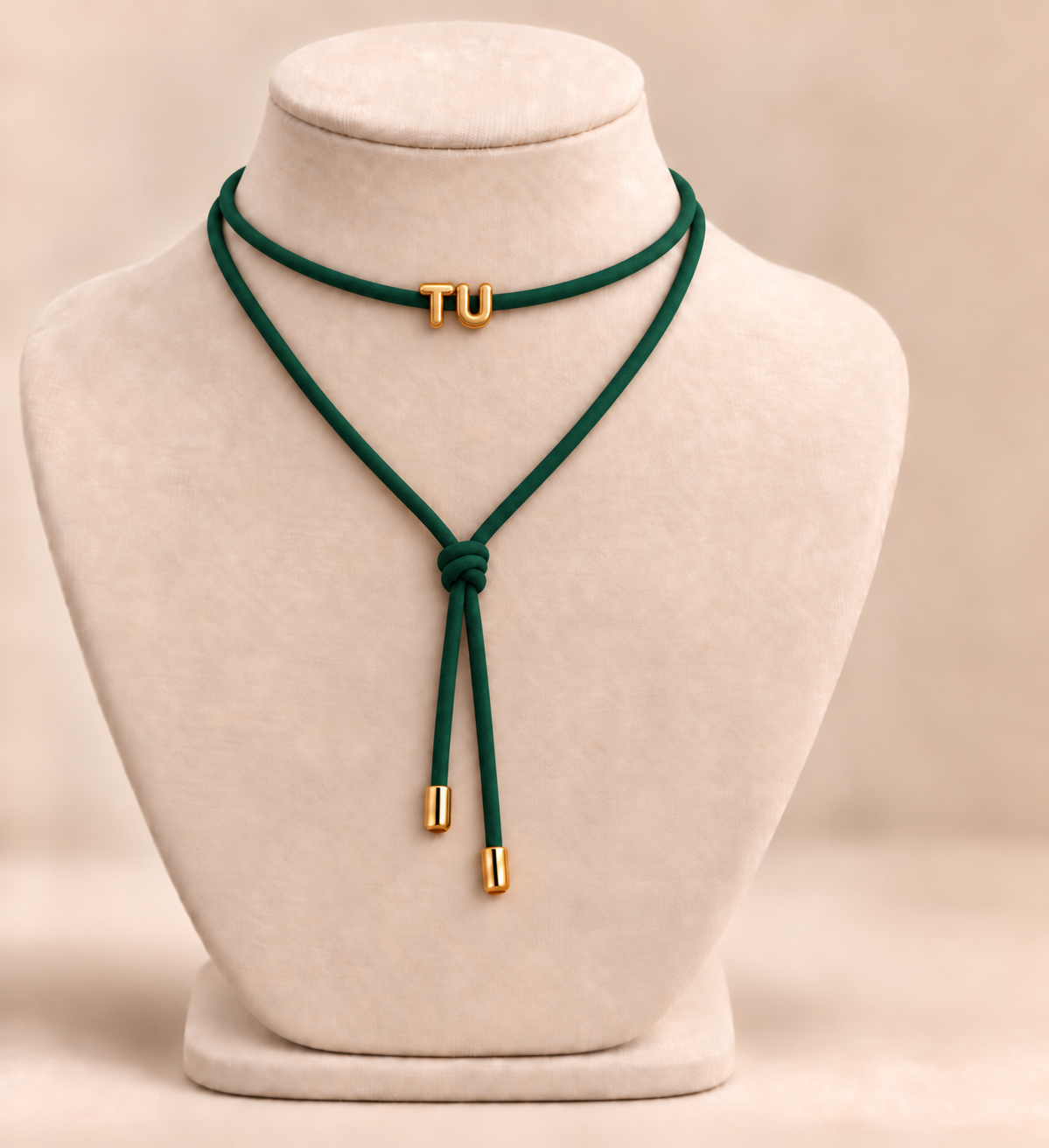 TU Game Day Necklace