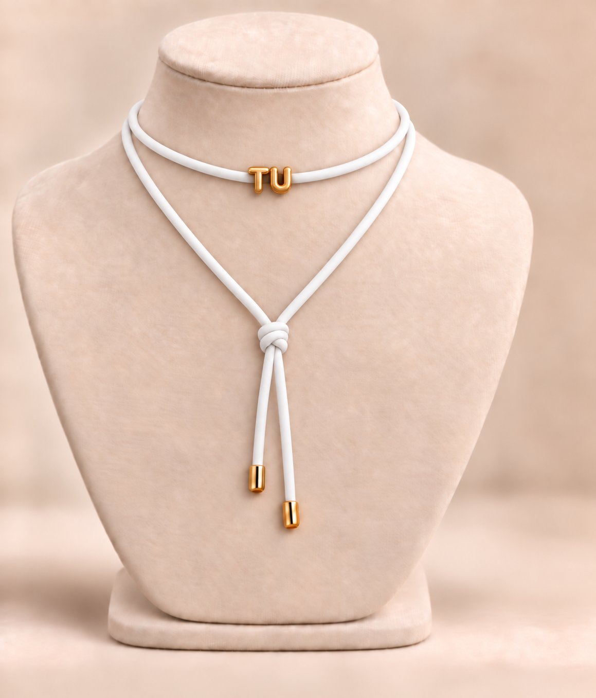 TU Game Day Necklace