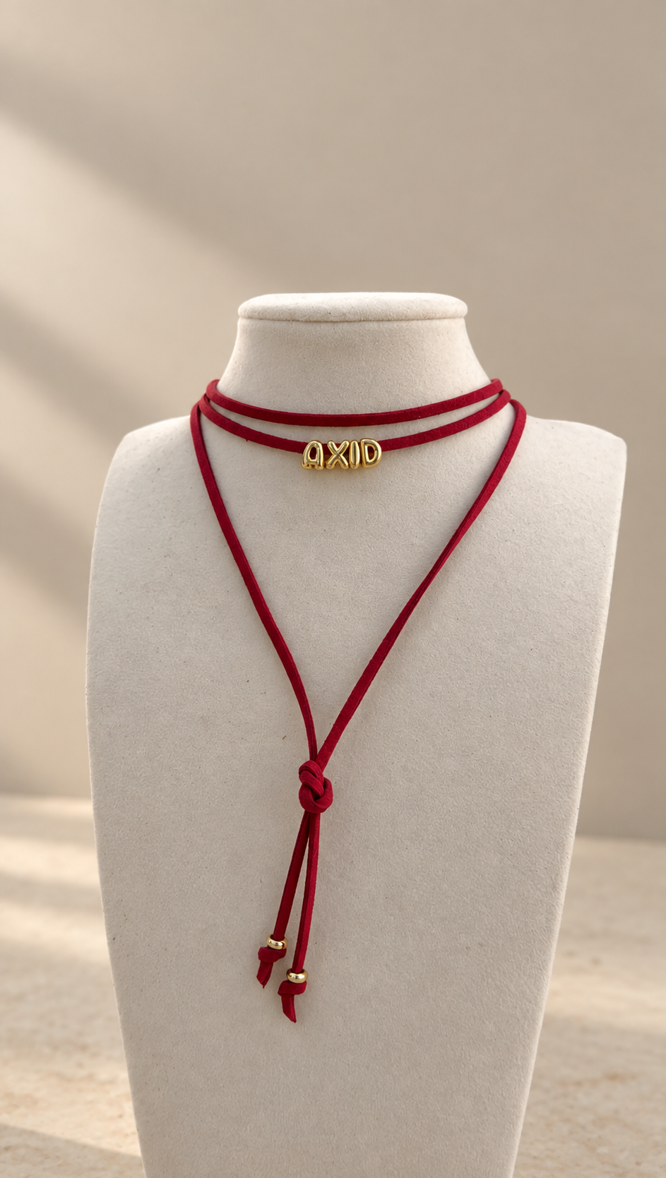 Personalized Name, Sorority or College Necklace