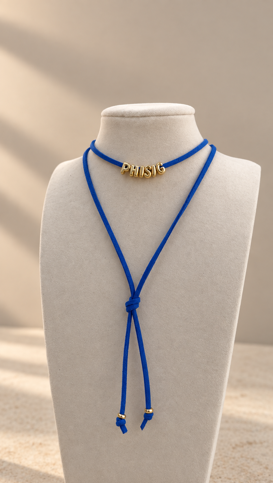 Personalized Name, Sorority or College Necklace