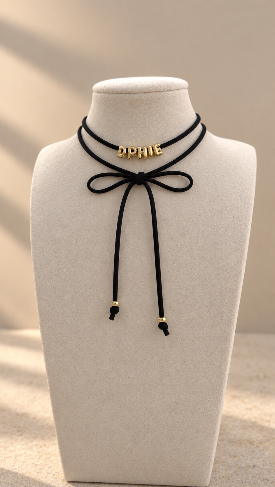Personalized Name, Sorority or College Necklace