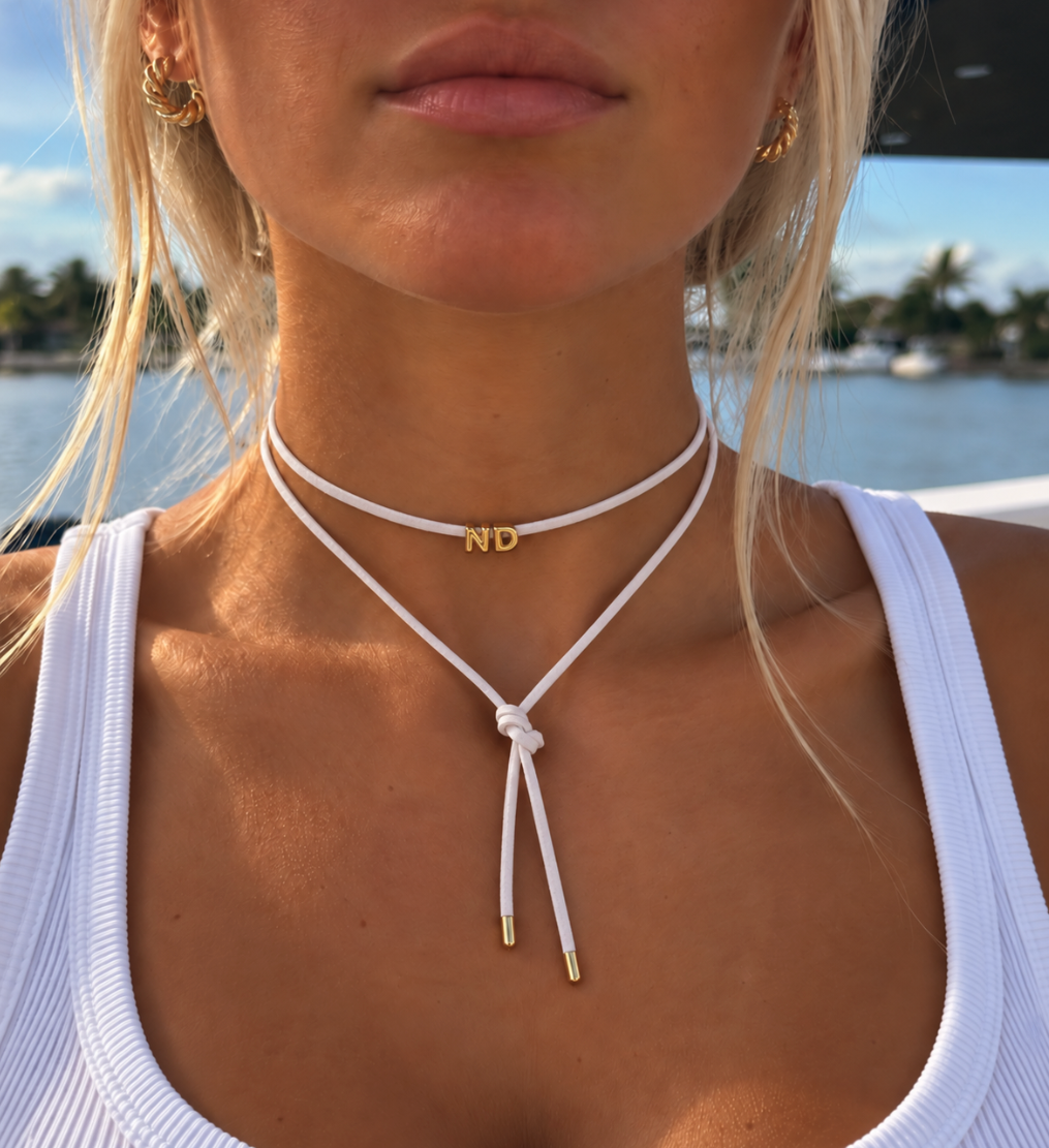 Noter Dame Game Day Necklace